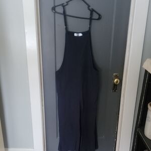 Elegant Black Jumpsuit